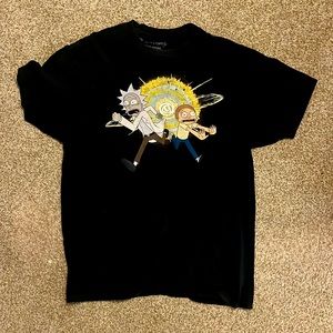 Rick and Morty T-shirt